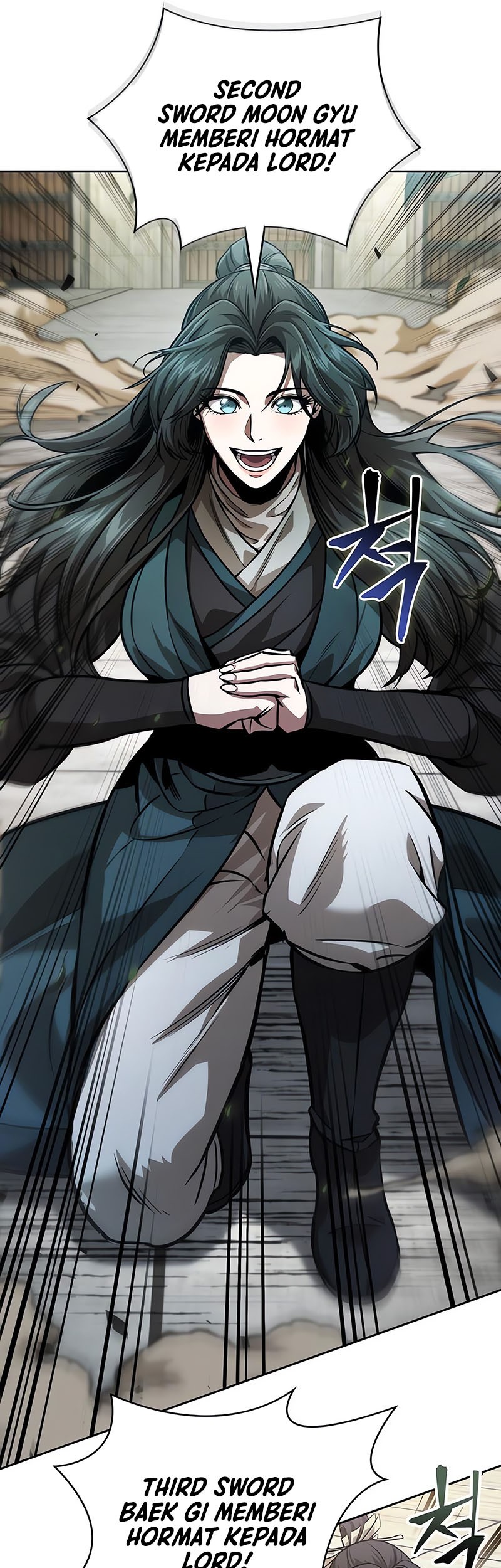 Nano Machine Chapter 230 Gambar 52