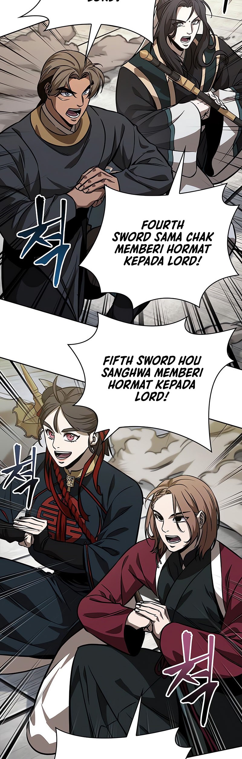 Nano Machine Chapter 230 Gambar 53