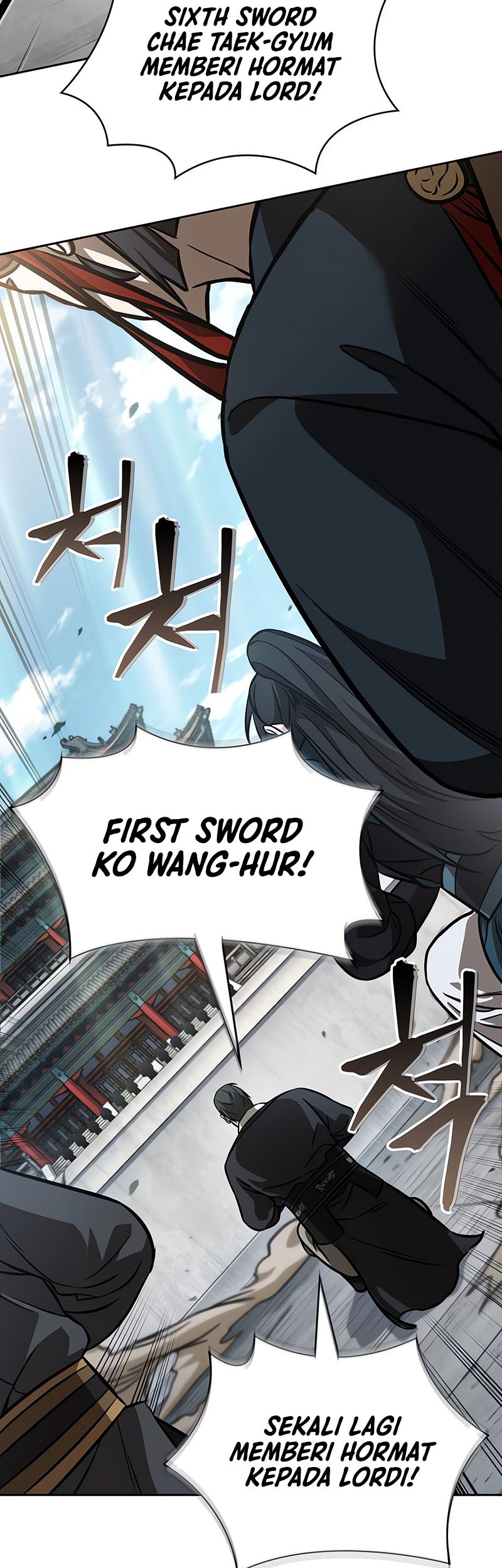 Nano Machine Chapter 230 Gambar 54