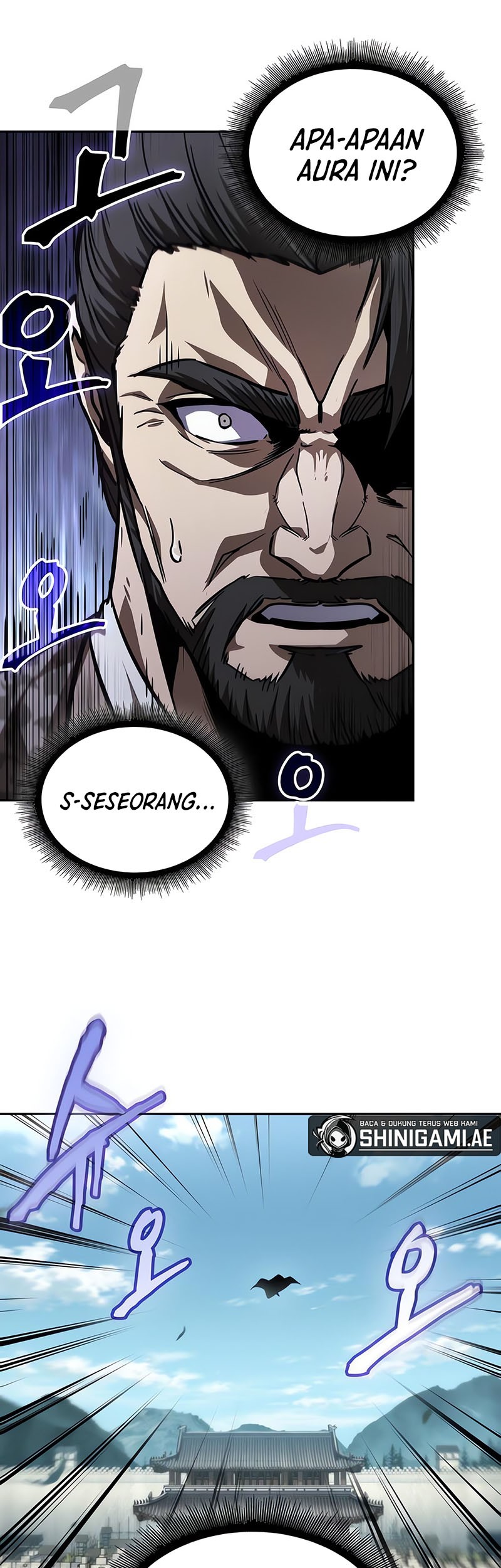 Nano Machine Chapter 230 Gambar 56