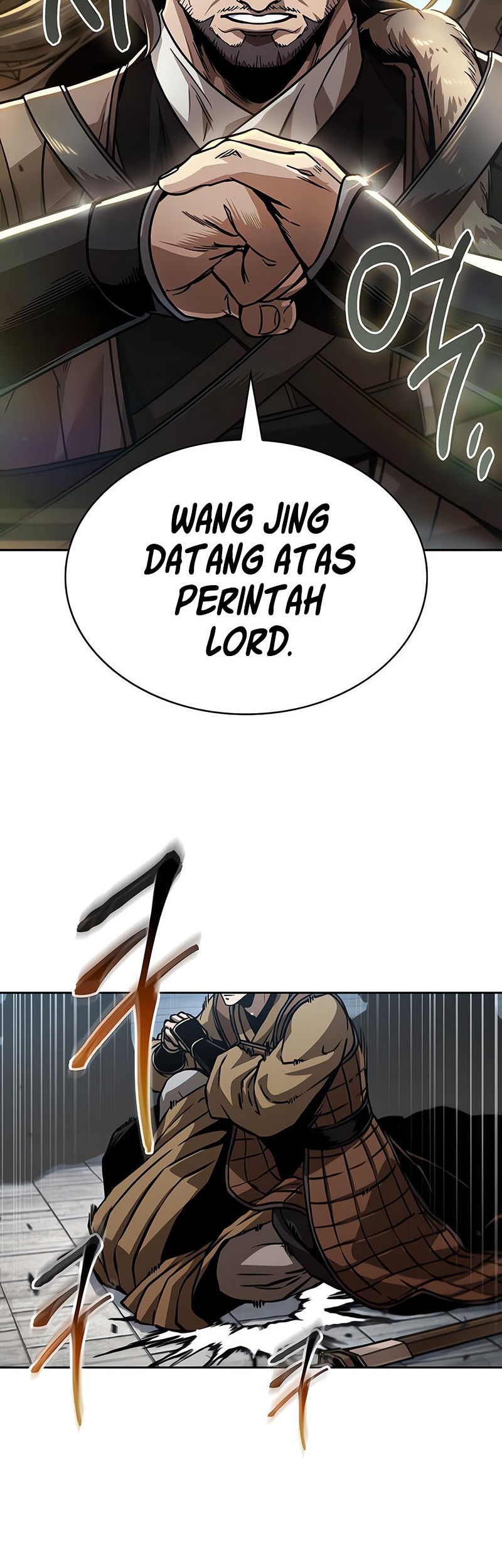 Nano Machine Chapter 230 Gambar 63