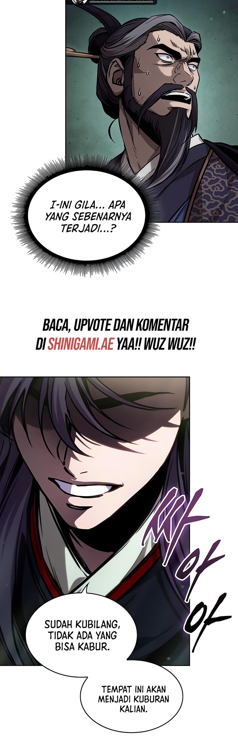 Nano Machine Chapter 230 Gambar 67