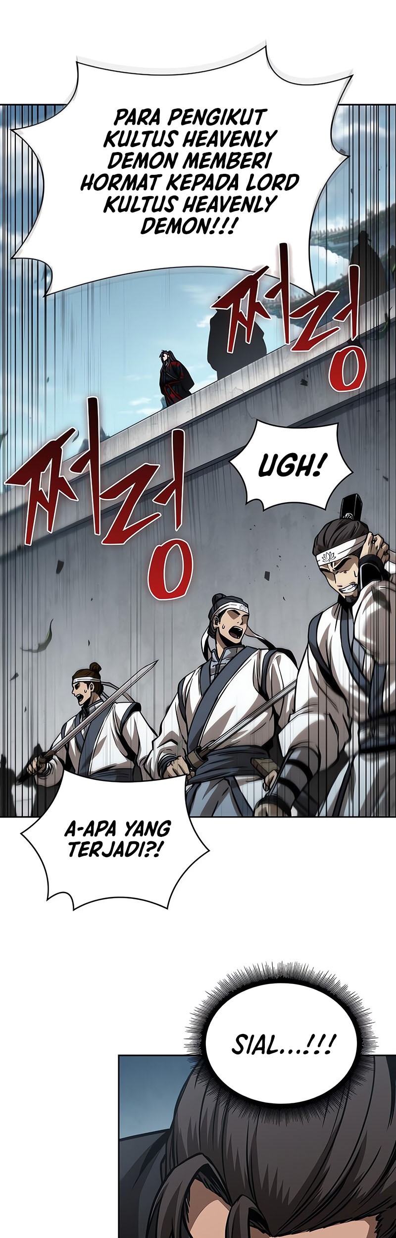 Nano Machine Chapter 230 Gambar 64