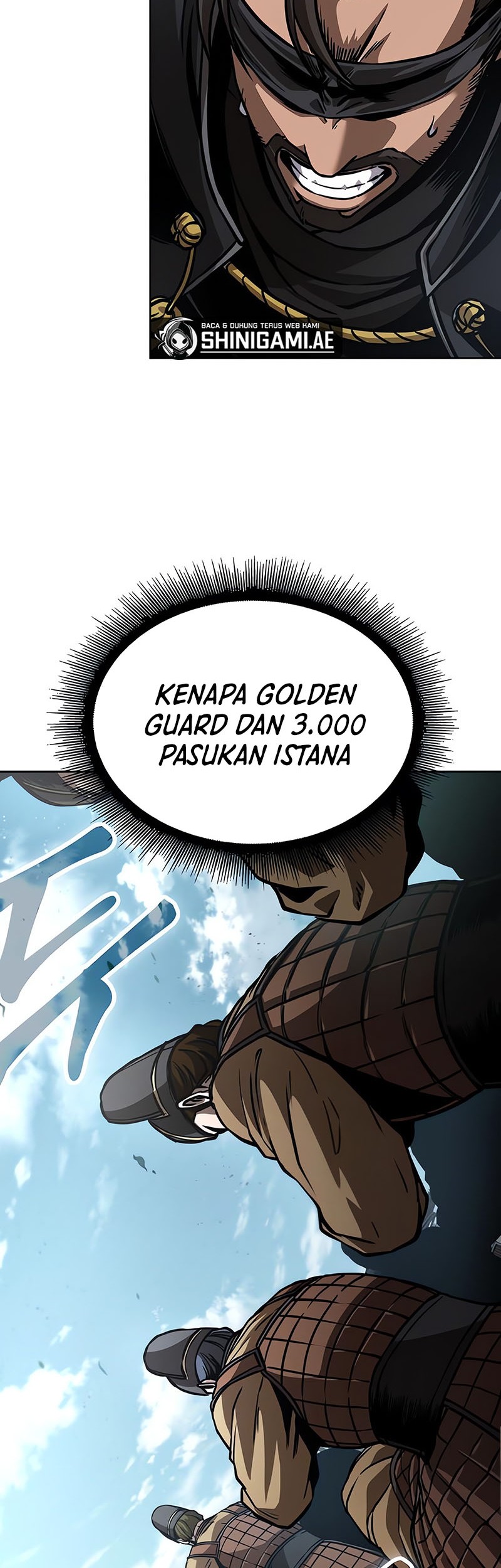 Nano Machine Chapter 230 Gambar 65