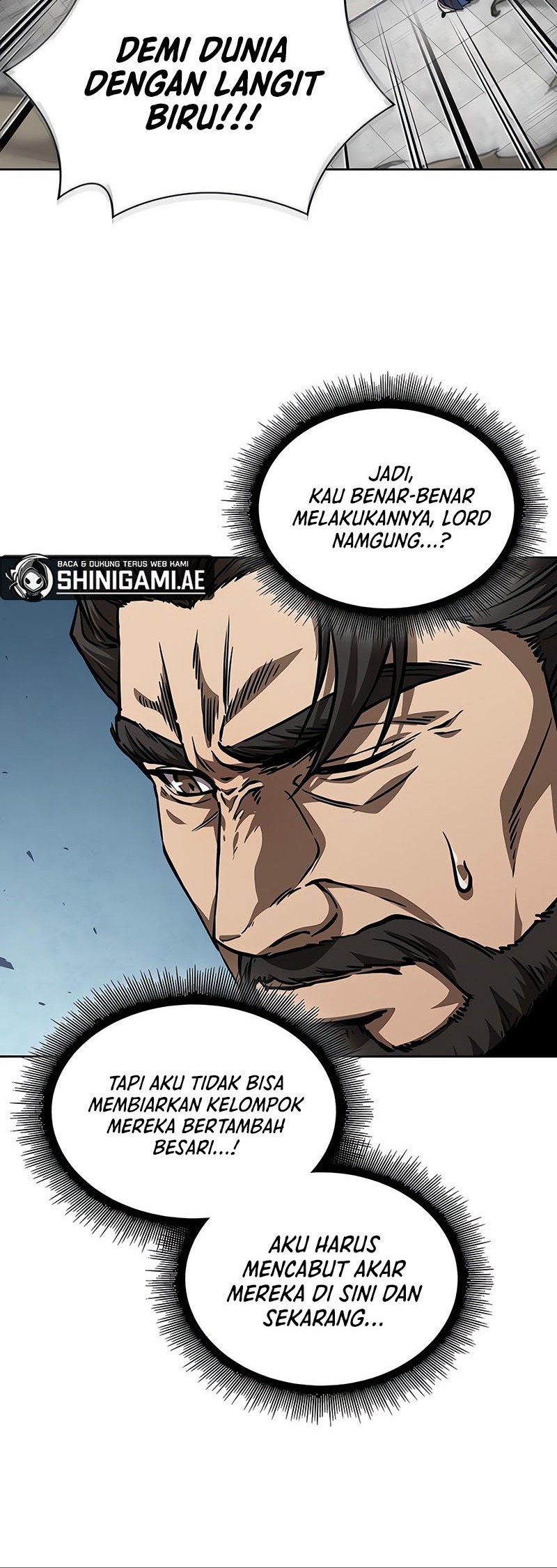 Nano Machine Chapter 230 Gambar 36