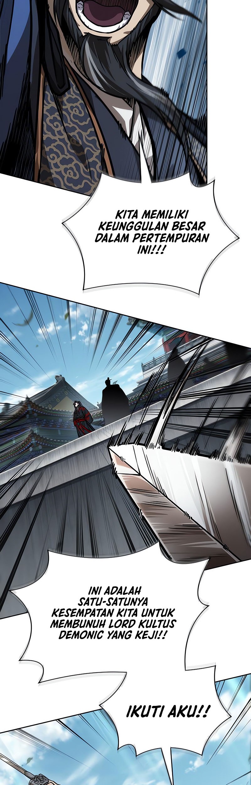 Nano Machine Chapter 230 Gambar 34