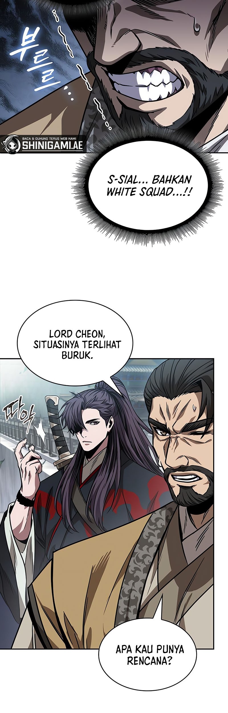 Nano Machine Chapter 230 Gambar 39