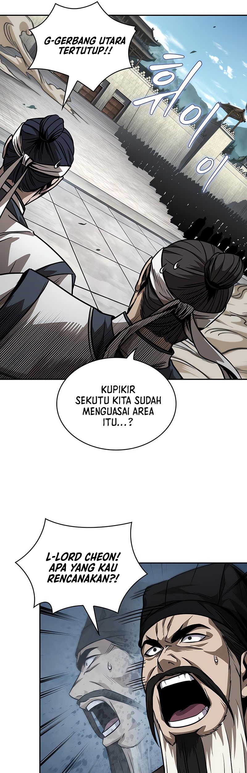 Nano Machine Chapter 230 Gambar 41