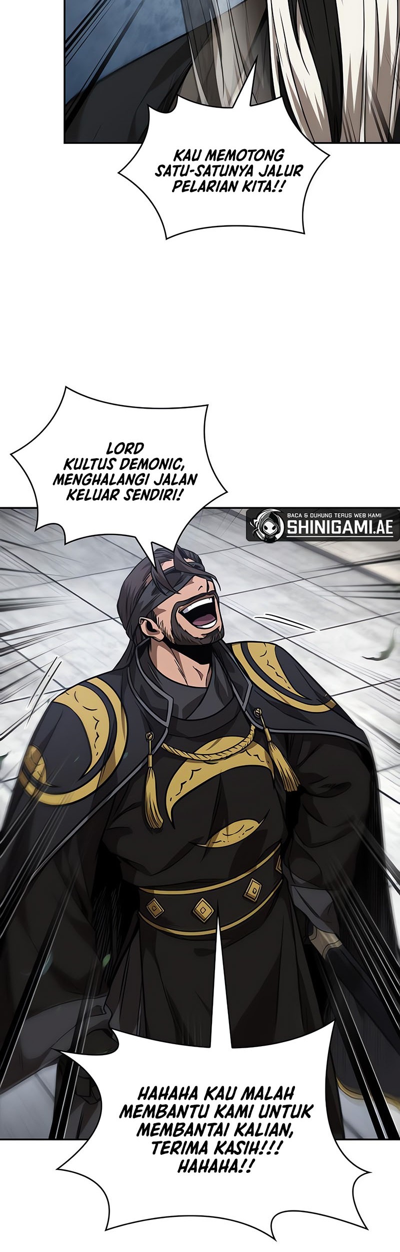 Nano Machine Chapter 230 Gambar 42