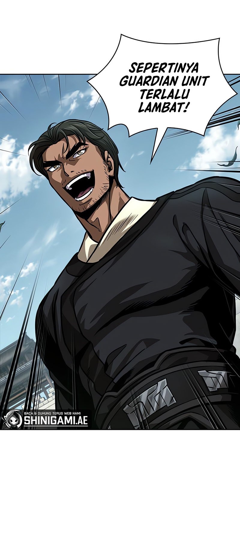 Nano Machine Chapter 230 Gambar 48