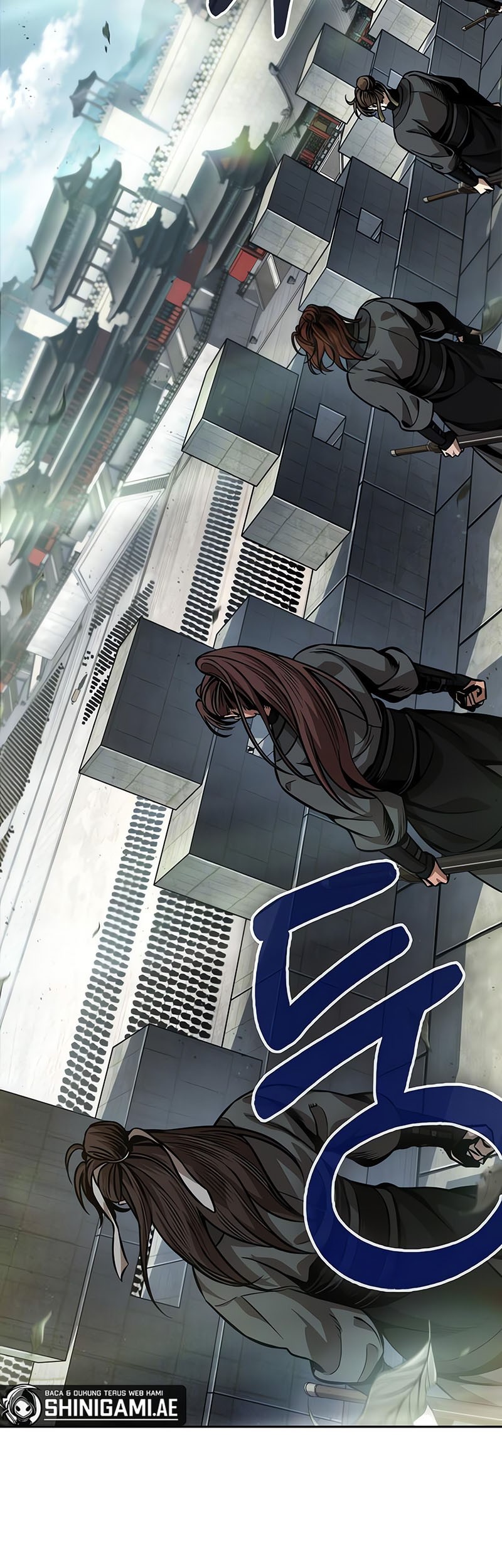 Nano Machine Chapter 230 Gambar 47