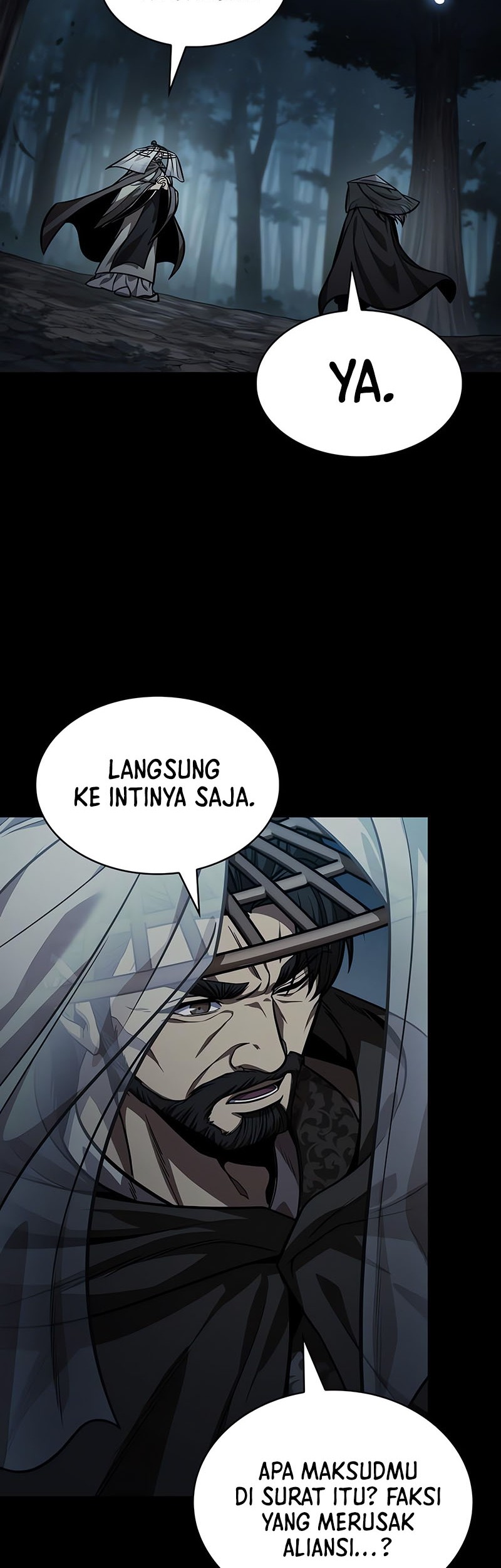 Nano Machine Chapter 230 Gambar 3