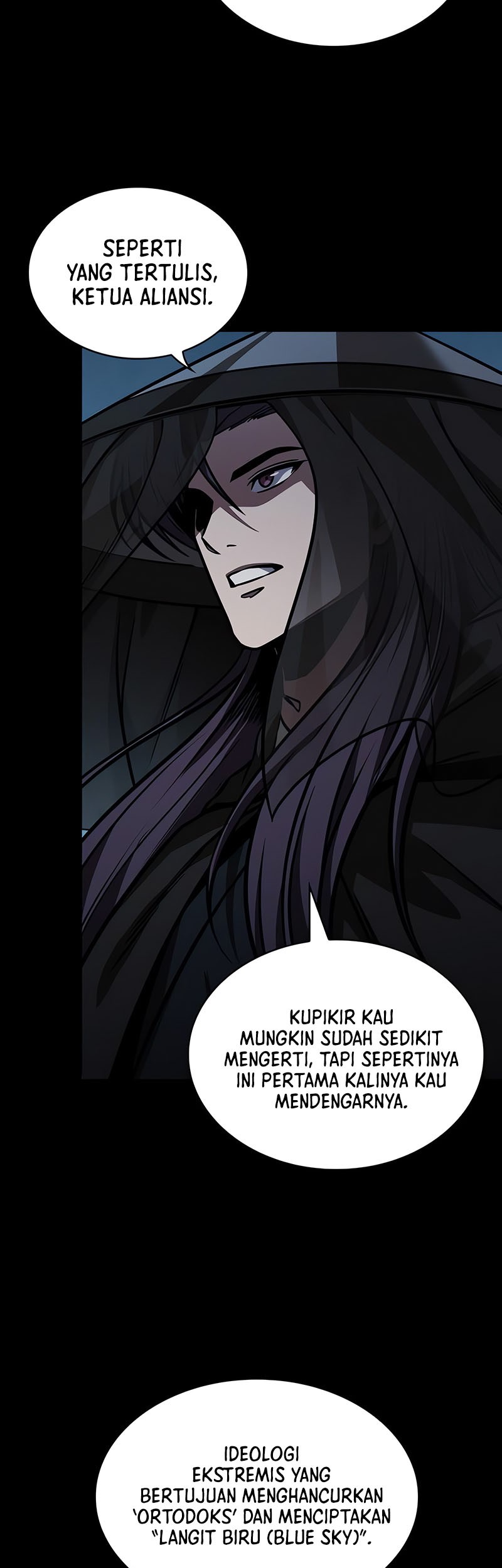 Nano Machine Chapter 230 Gambar 4