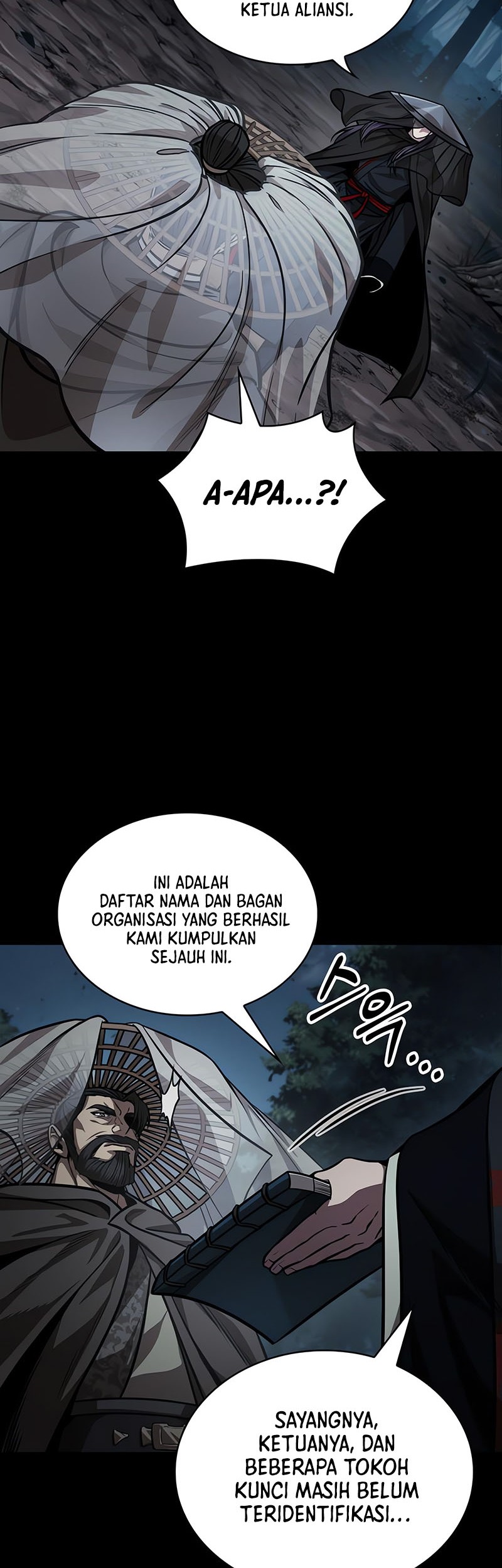 Nano Machine Chapter 230 Gambar 7