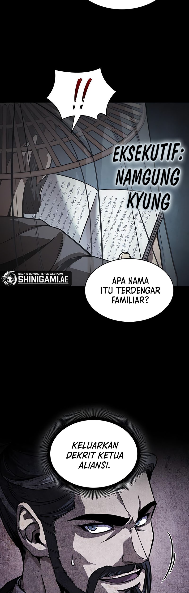 Nano Machine Chapter 230 Gambar 8