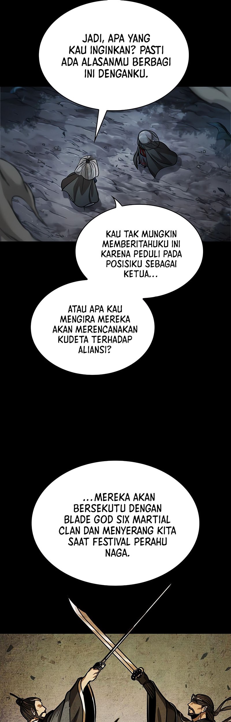 Nano Machine Chapter 230 Gambar 10