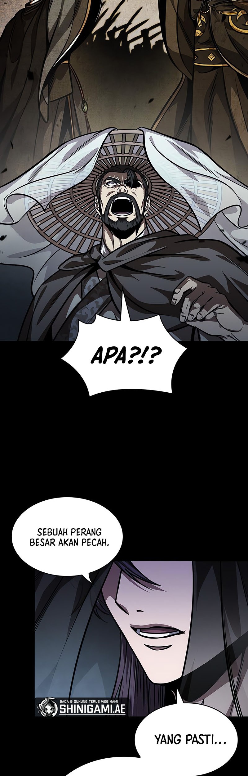 Nano Machine Chapter 230 Gambar 11