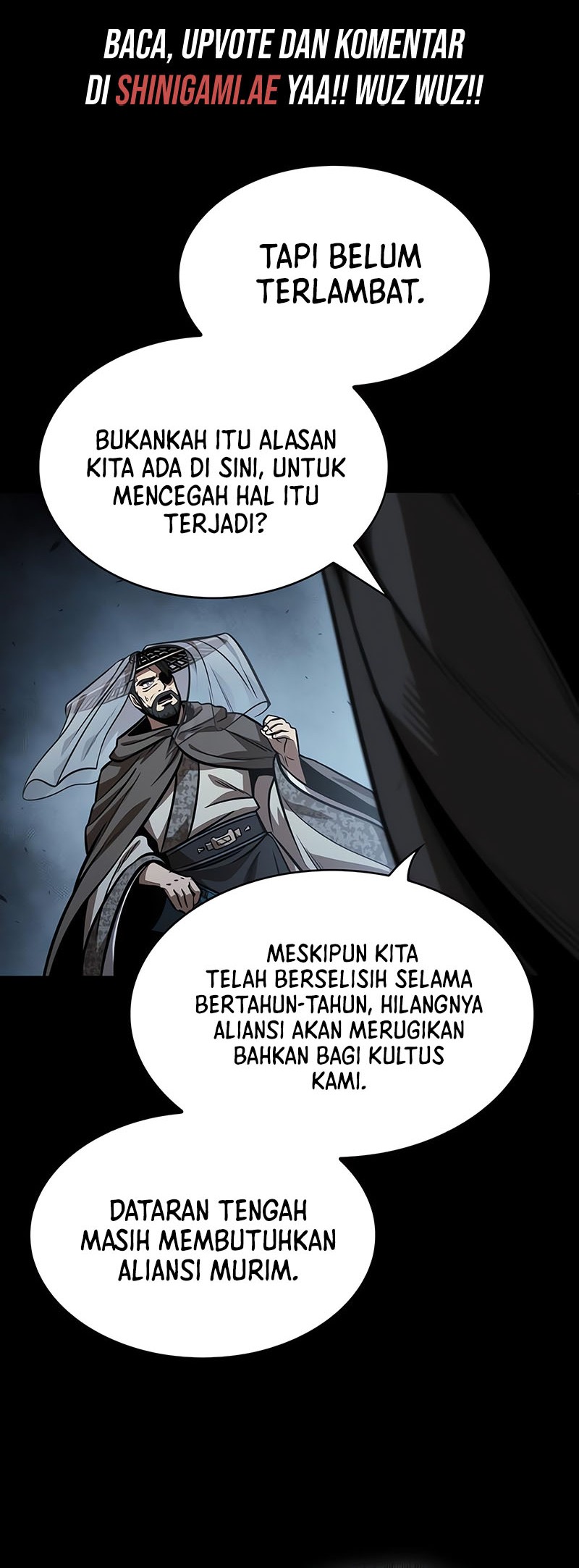 Nano Machine Chapter 230 Gambar 13