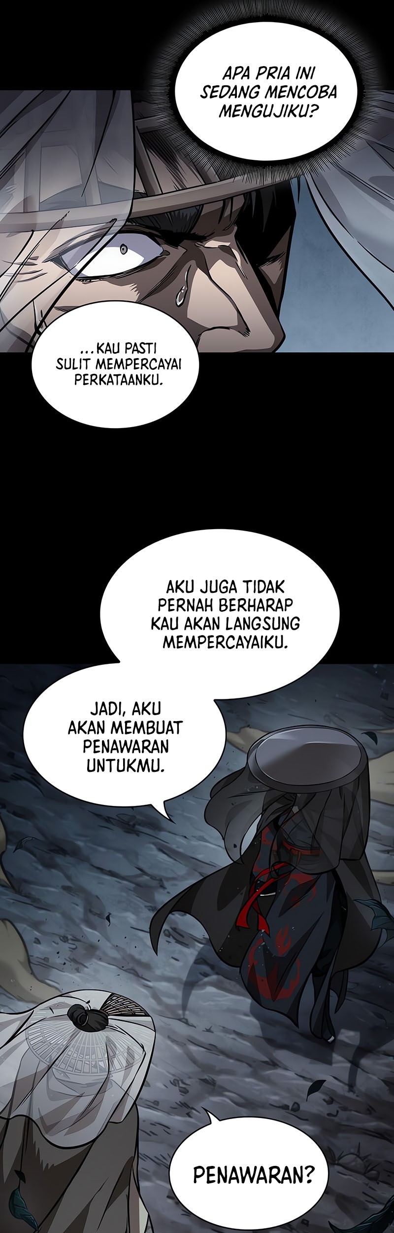 Nano Machine Chapter 230 Gambar 14