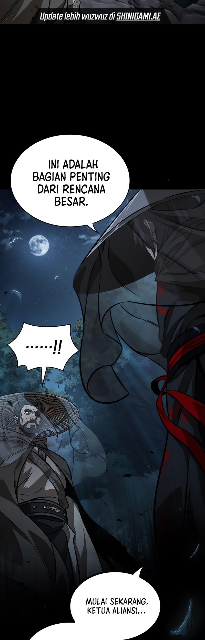 Nano Machine Chapter 230 Gambar 15