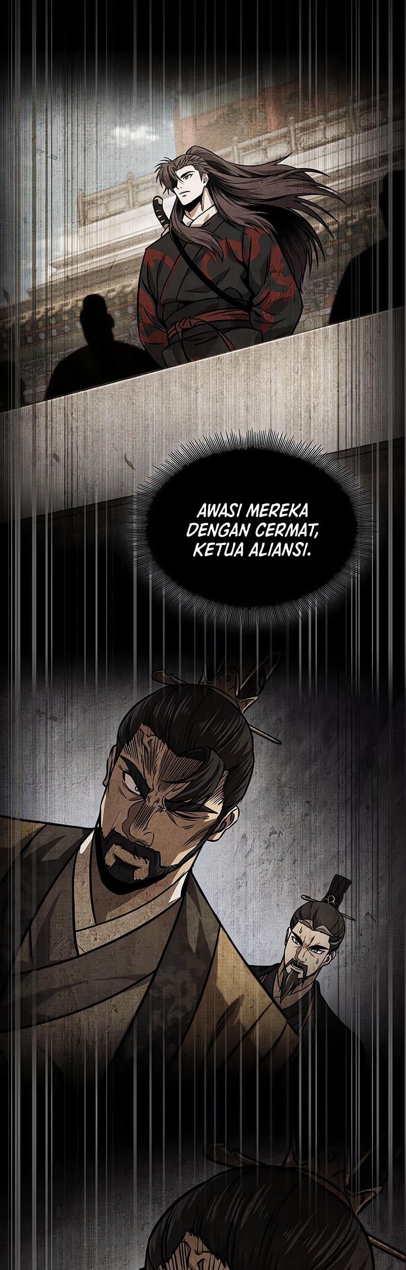 Nano Machine Chapter 230 Gambar 17