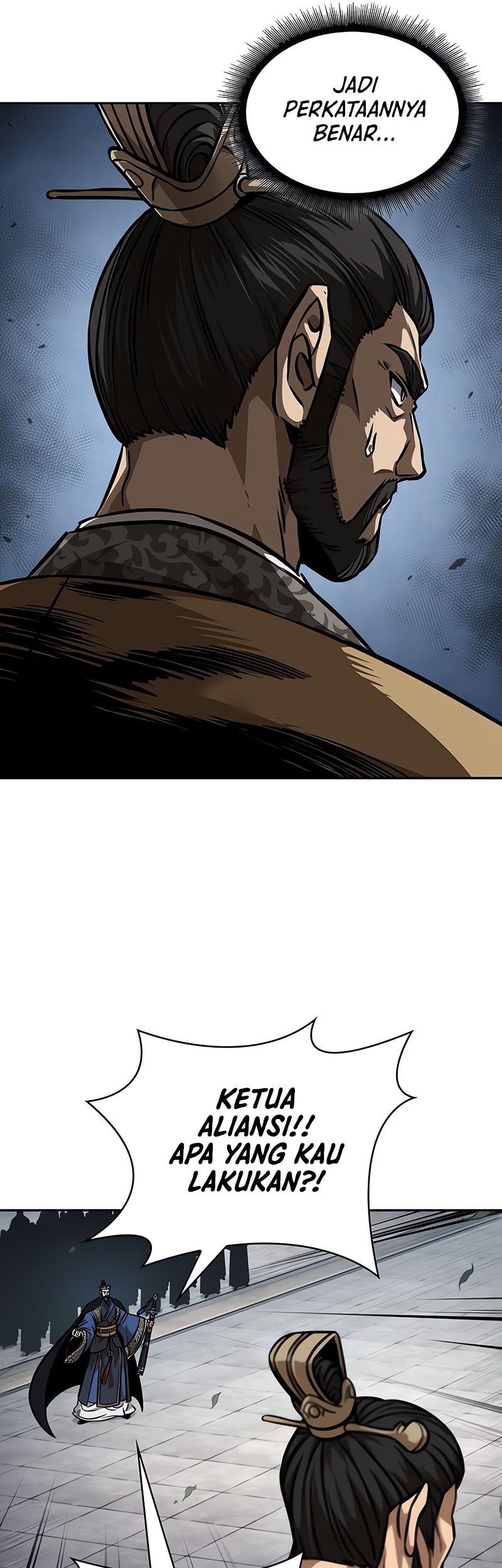 Nano Machine Chapter 230 Gambar 21