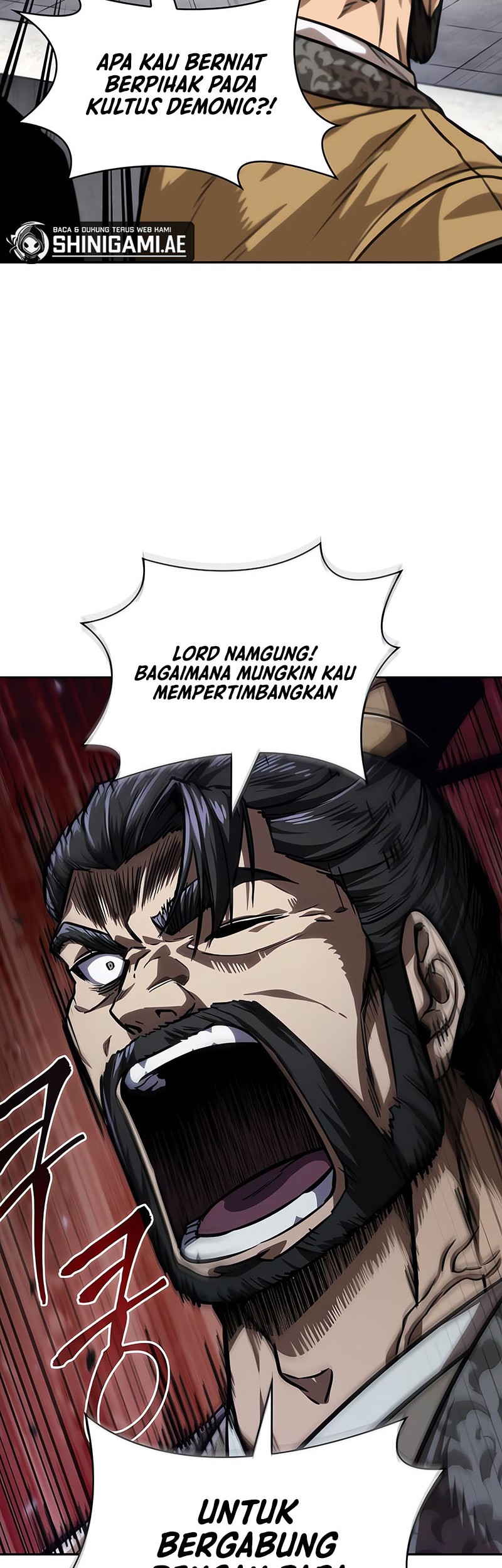 Nano Machine Chapter 230 Gambar 22