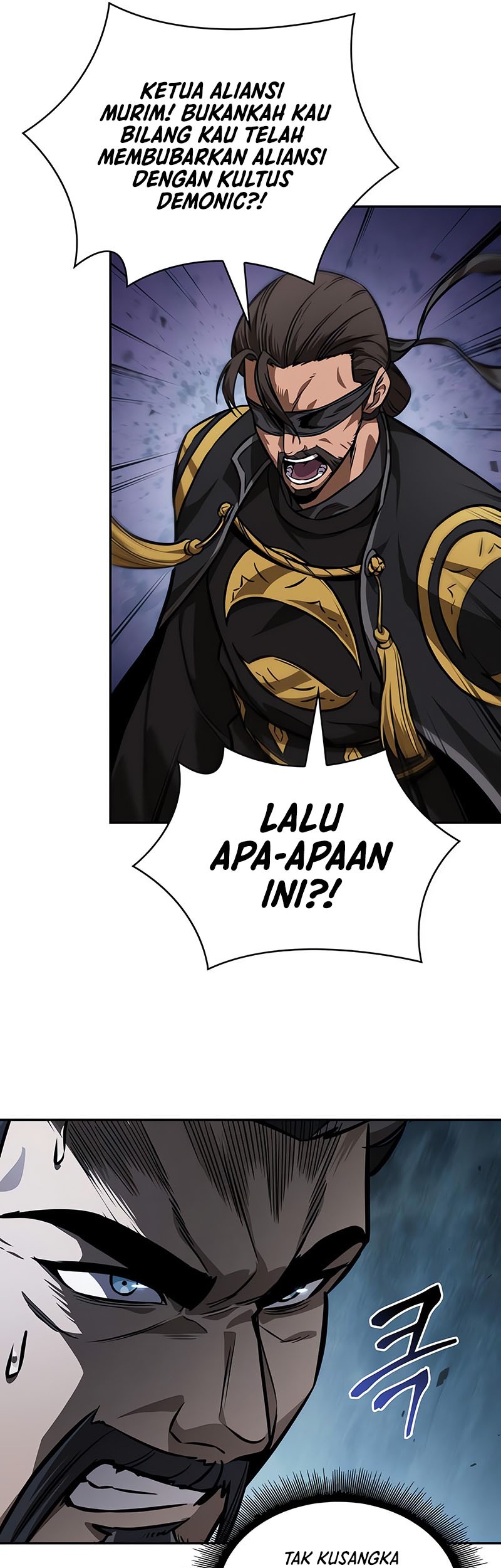 Nano Machine Chapter 230 Gambar 25