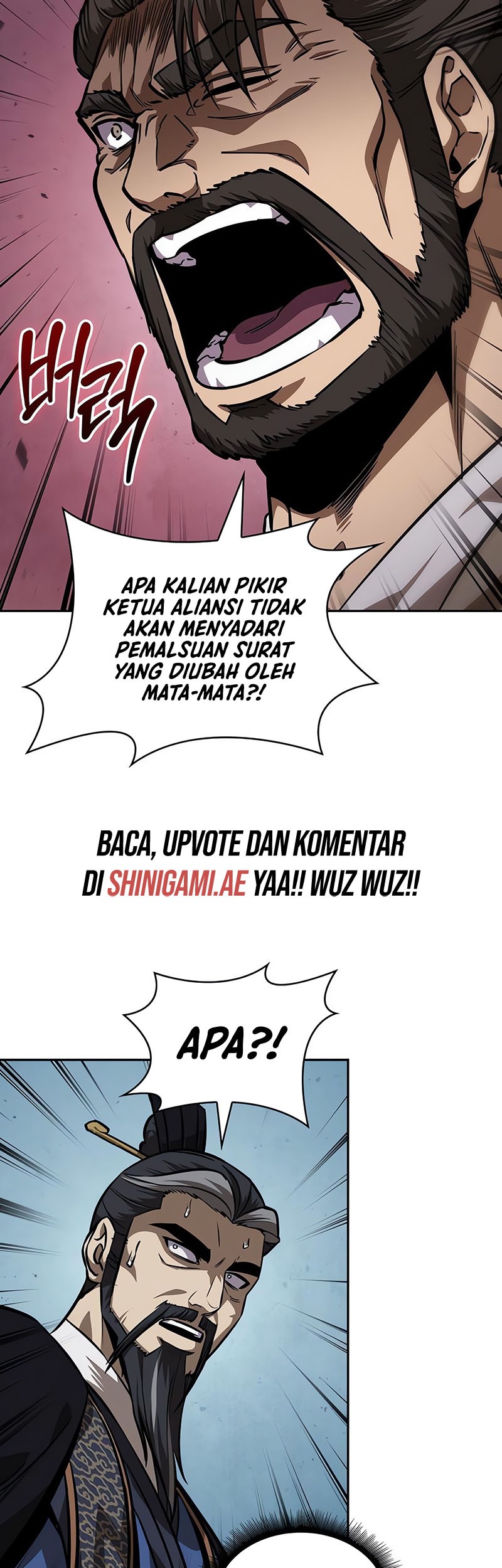 Nano Machine Chapter 230 Gambar 27