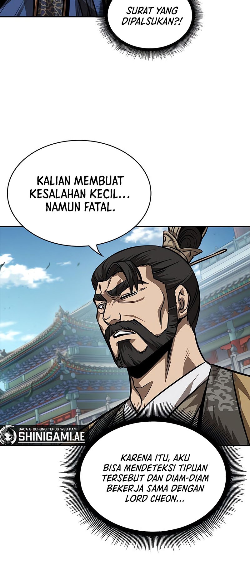 Nano Machine Chapter 230 Gambar 28