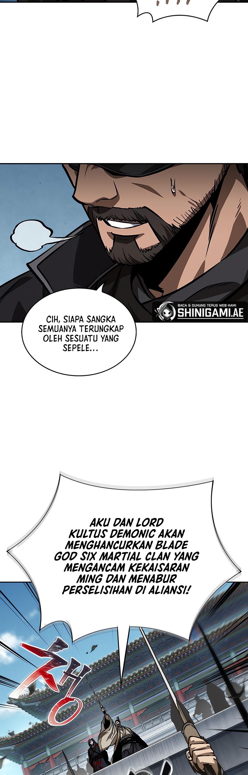 Nano Machine Chapter 230 Gambar 30