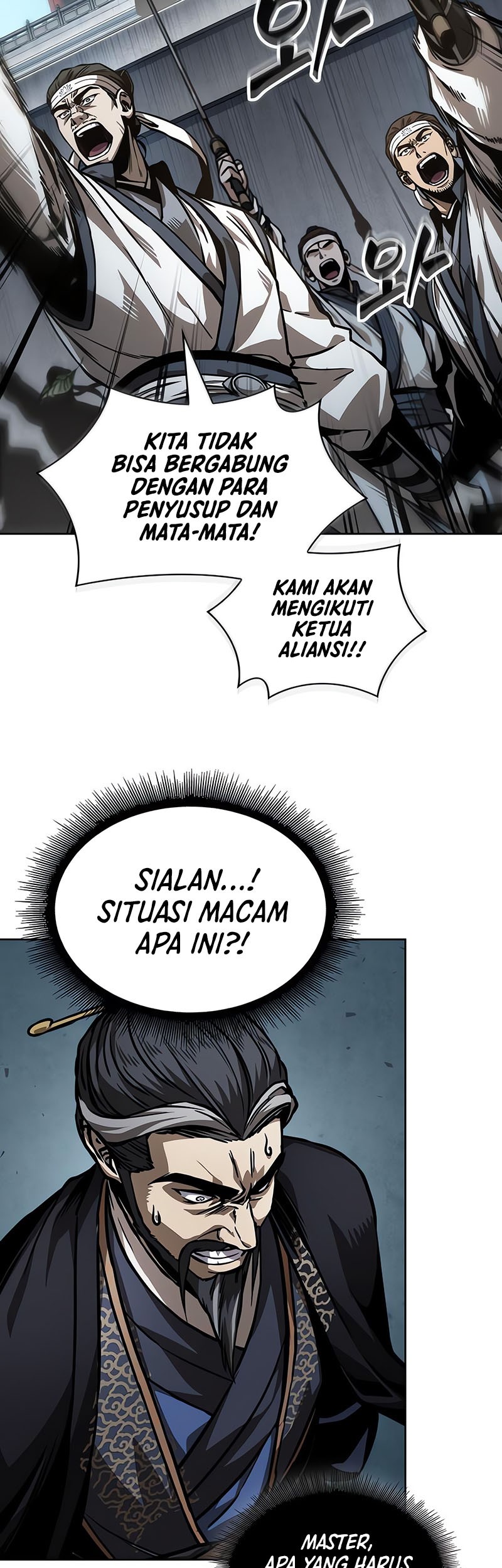 Nano Machine Chapter 230 Gambar 31