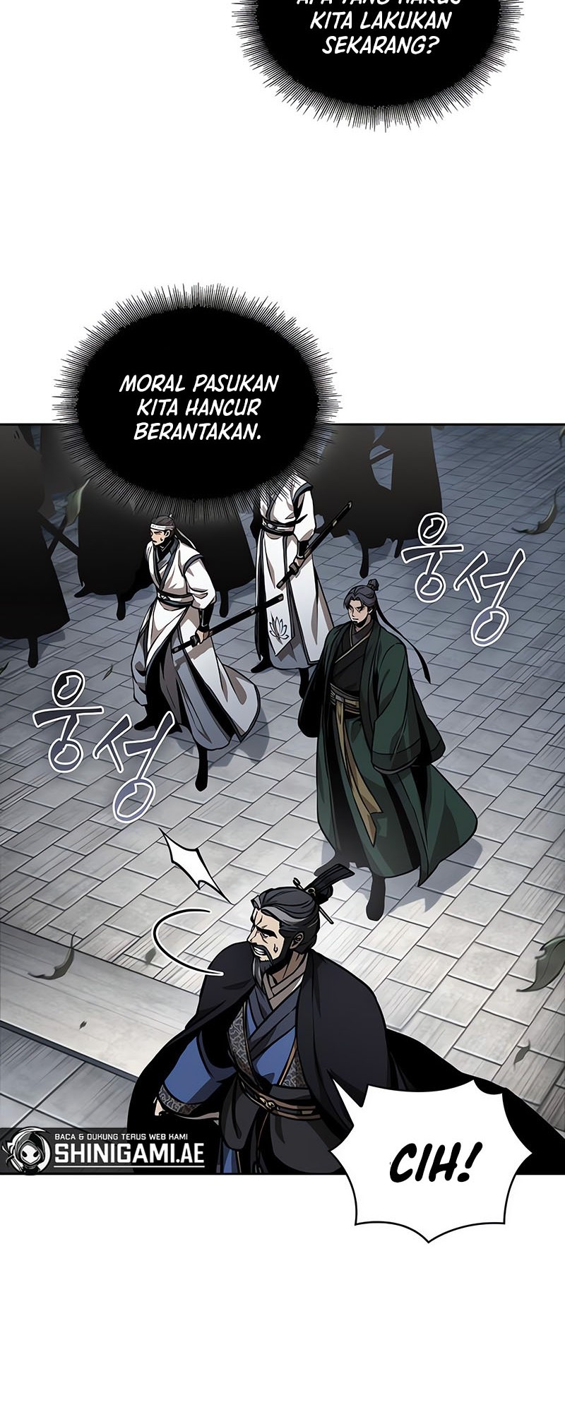 Nano Machine Chapter 230 Gambar 32