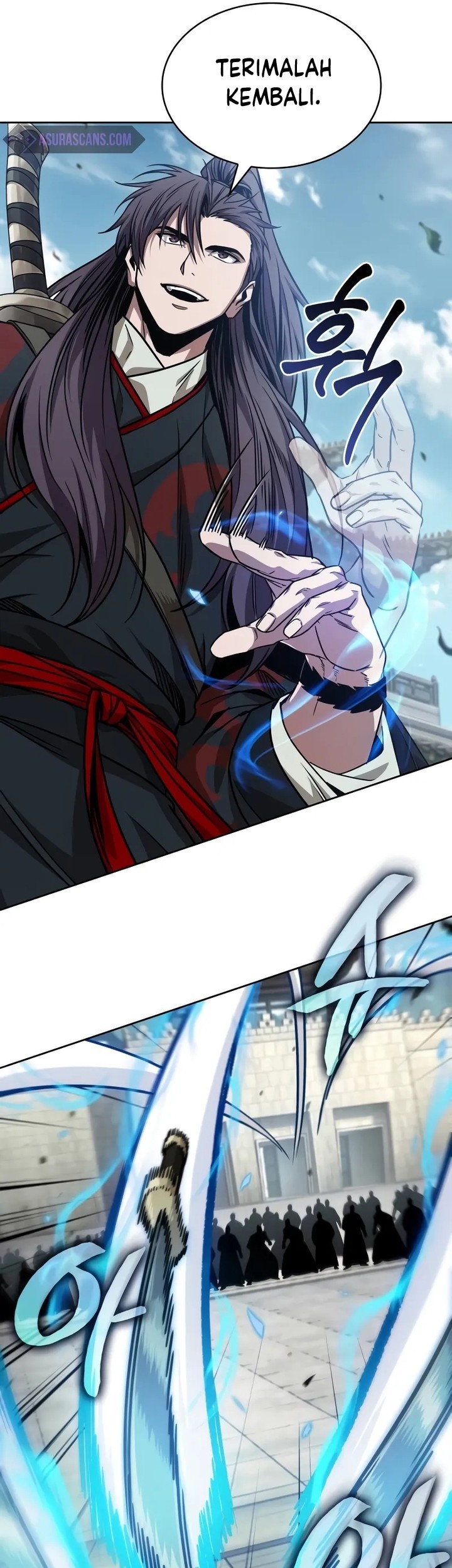 Nano Machine Chapter 229 Gambar 26