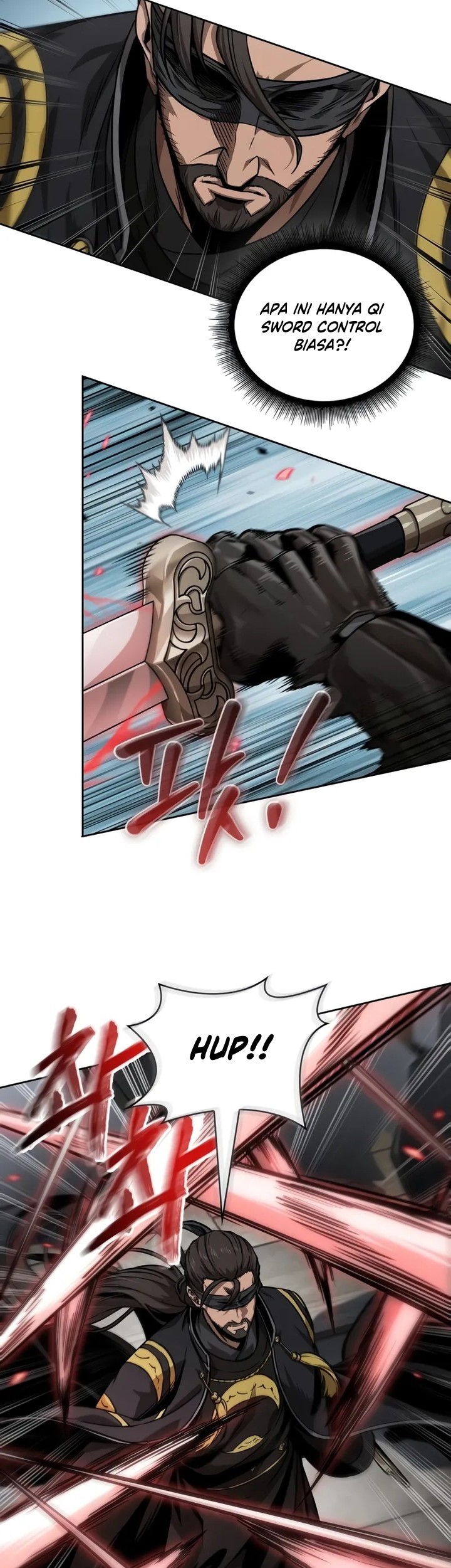 Nano Machine Chapter 229 Gambar 28