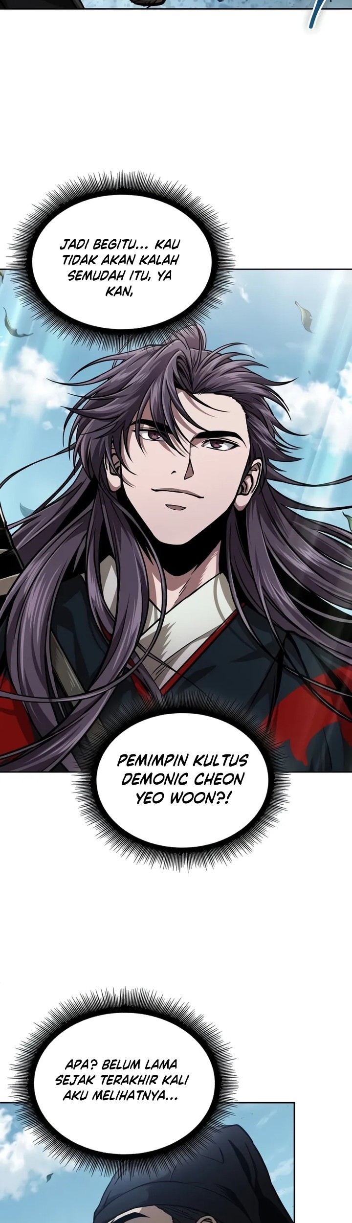 Nano Machine Chapter 229 Gambar 32