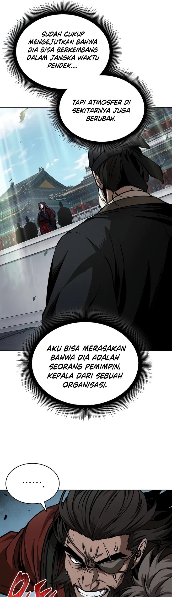 Nano Machine Chapter 229 Gambar 34
