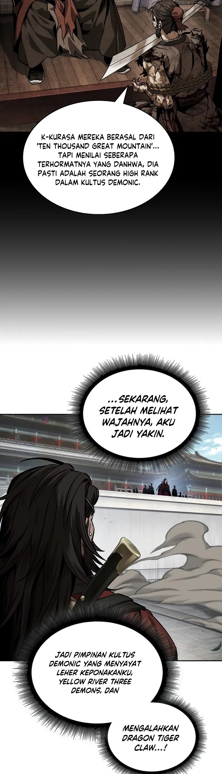 Nano Machine Chapter 229 Gambar 36