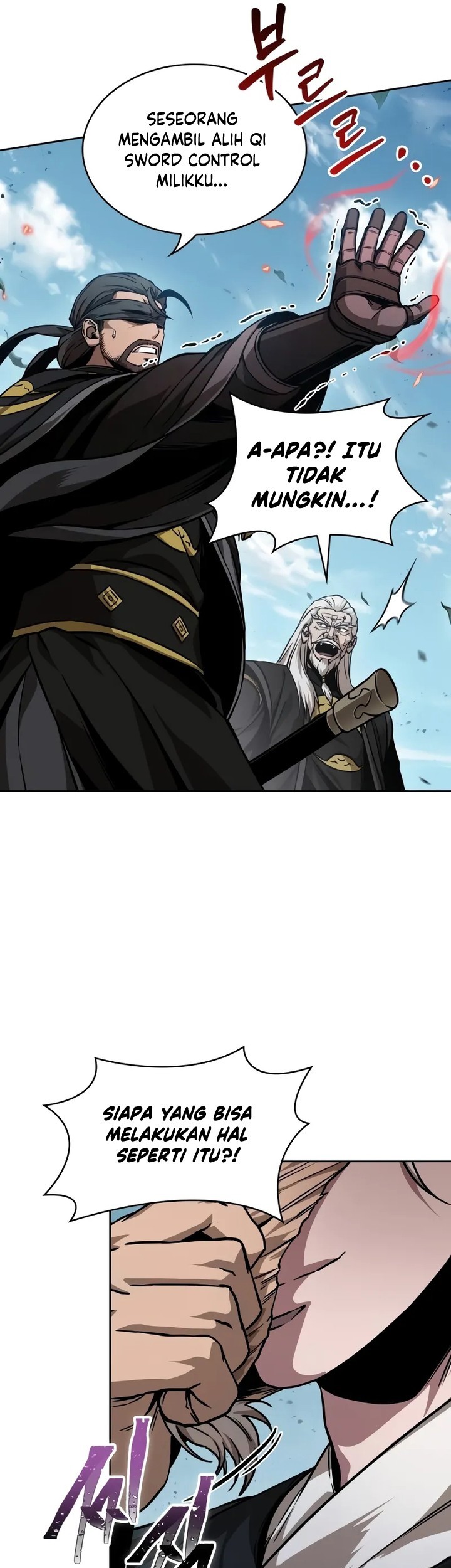 Nano Machine Chapter 229 Gambar 18