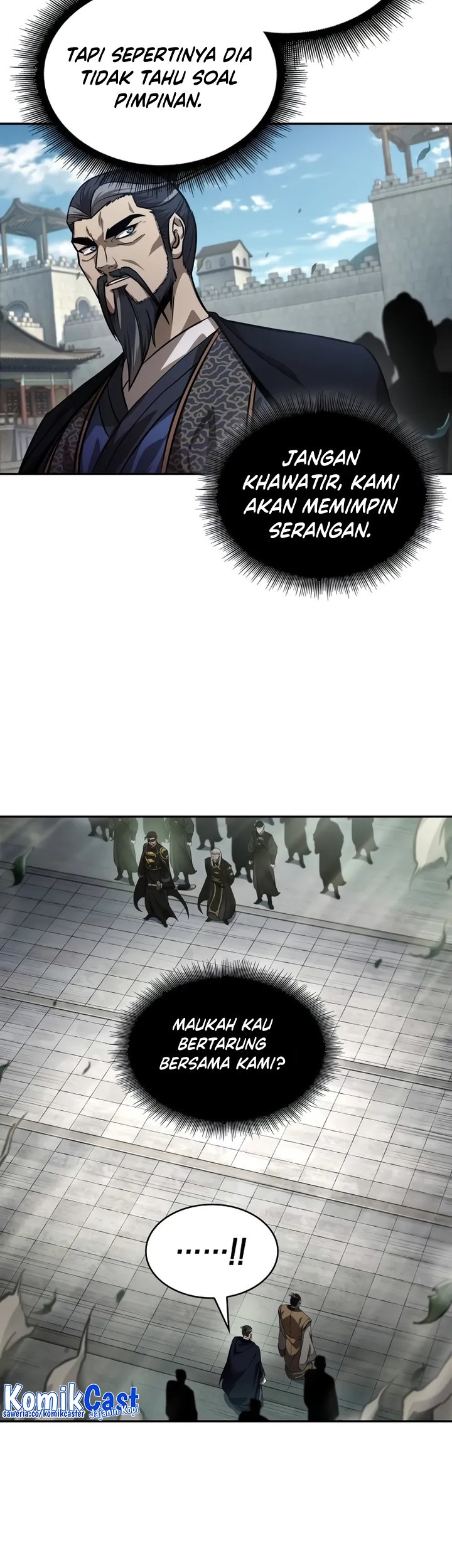 Nano Machine Chapter 229 Gambar 52