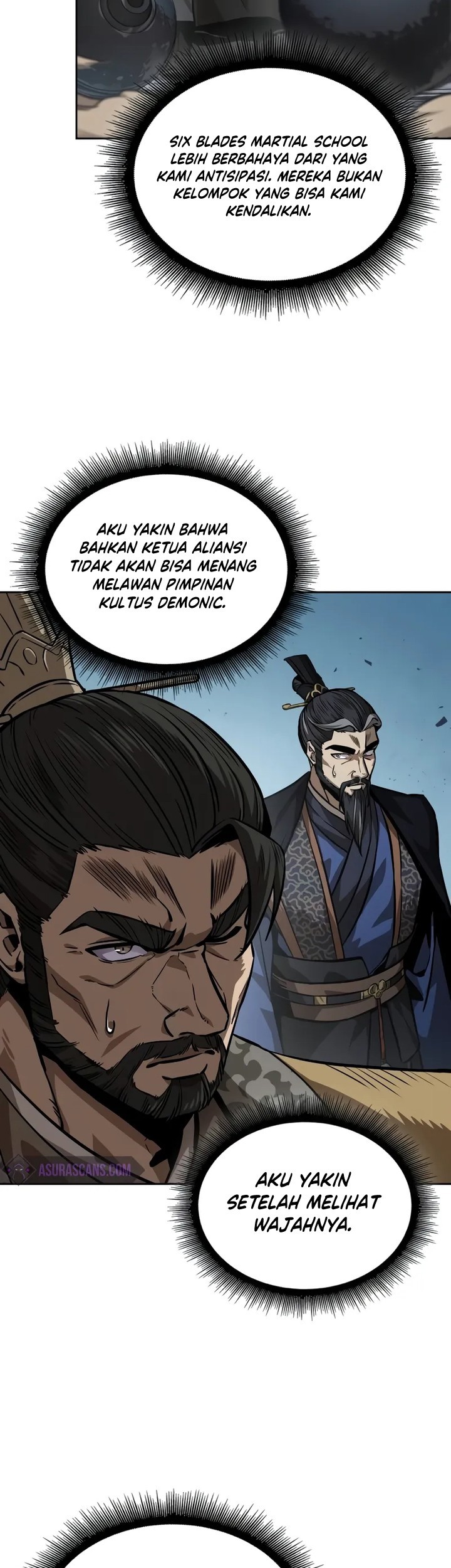 Nano Machine Chapter 229 Gambar 40