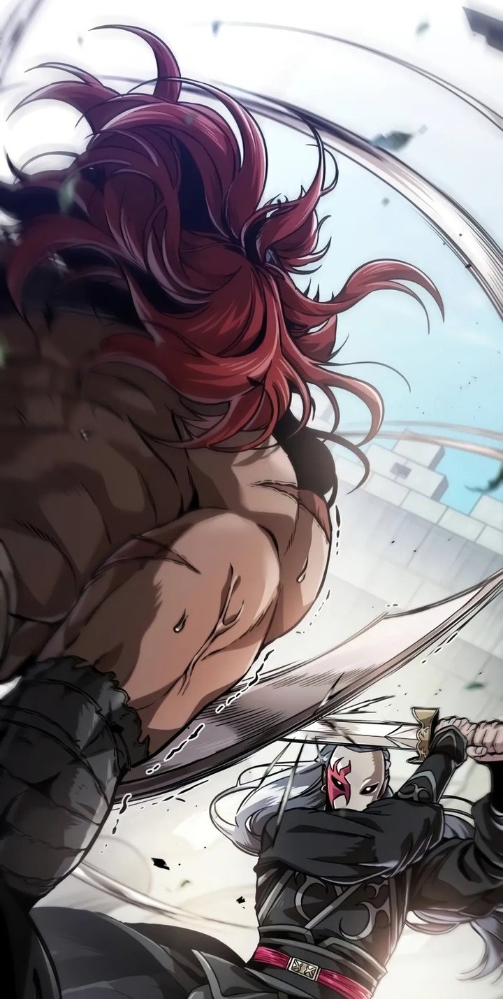 Nano Machine Chapter 229 Gambar 3