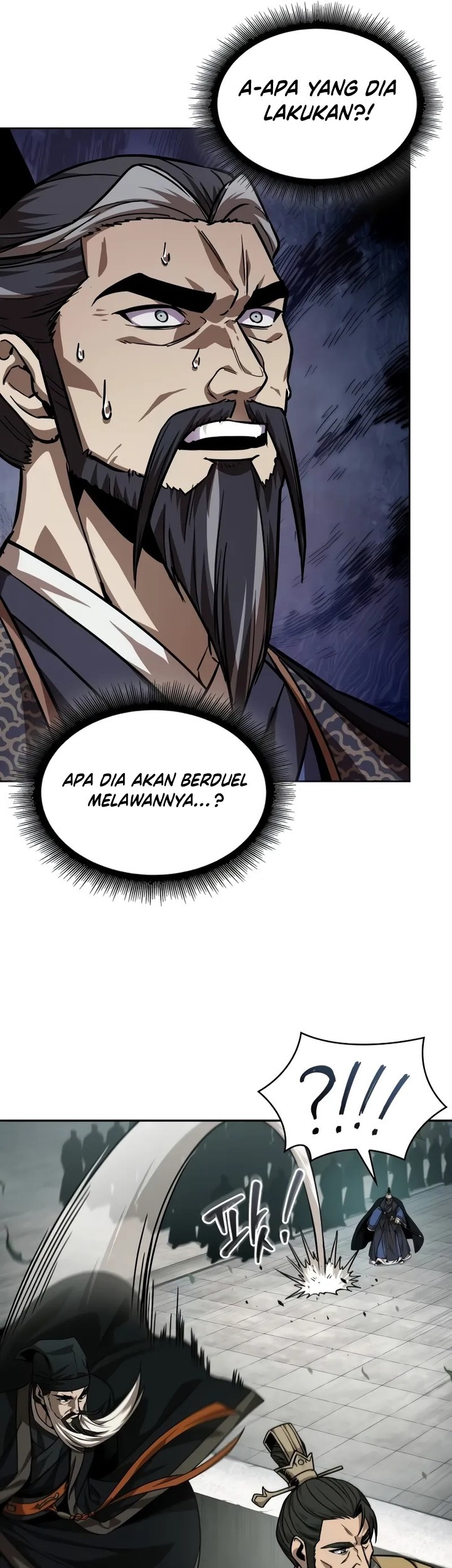 Nano Machine Chapter 229 Gambar 66