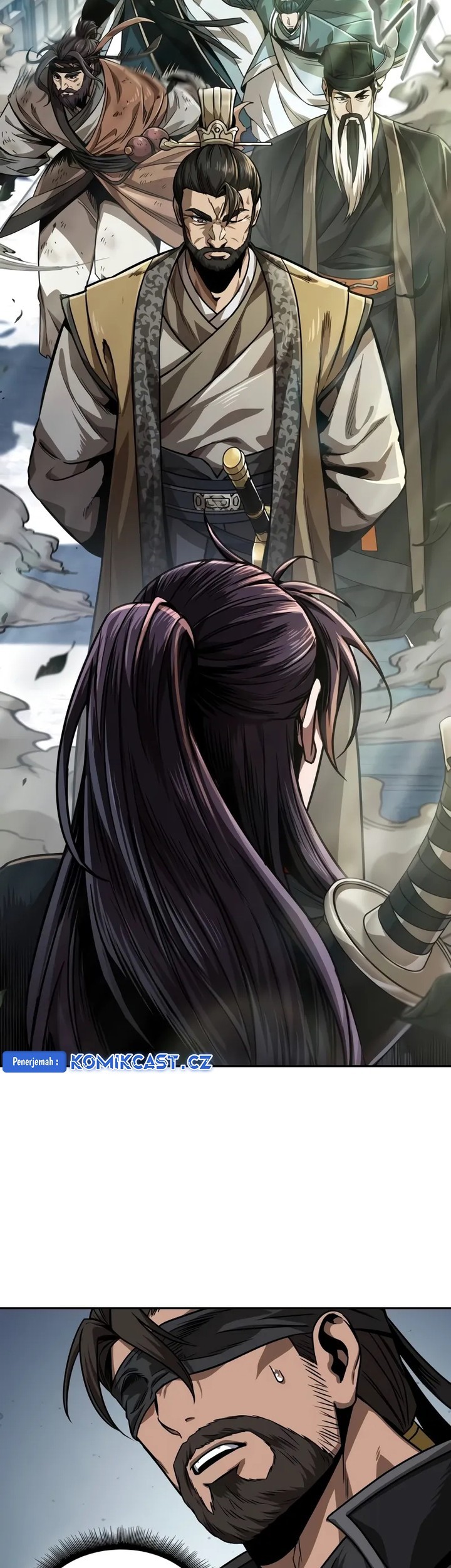 Nano Machine Chapter 229 Gambar 68