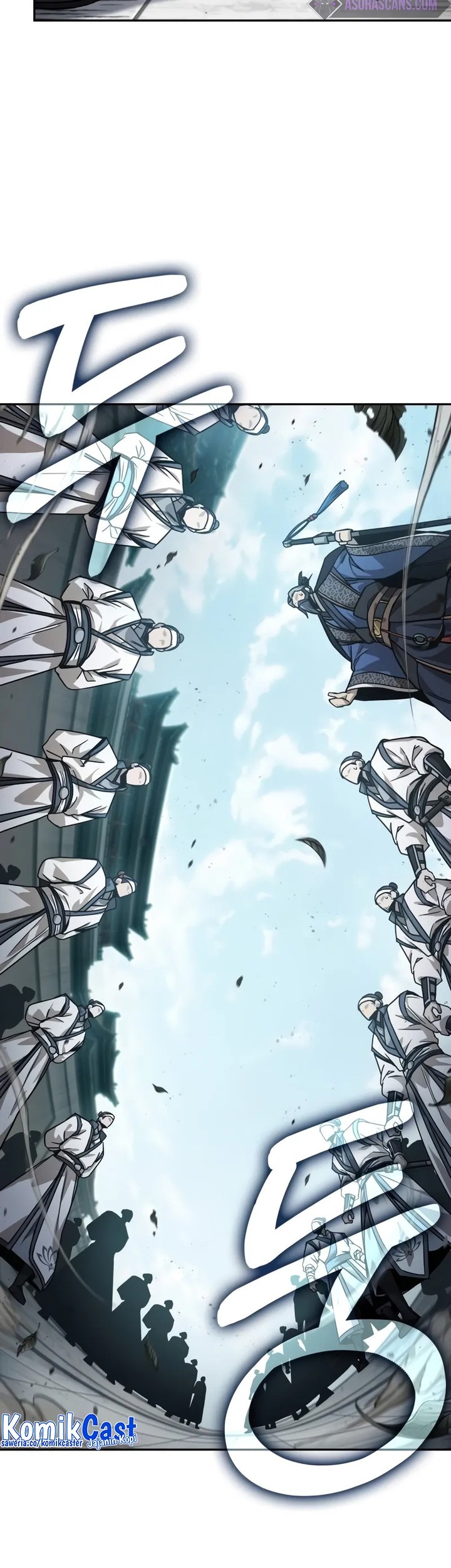 Nano Machine Chapter 229 Gambar 70