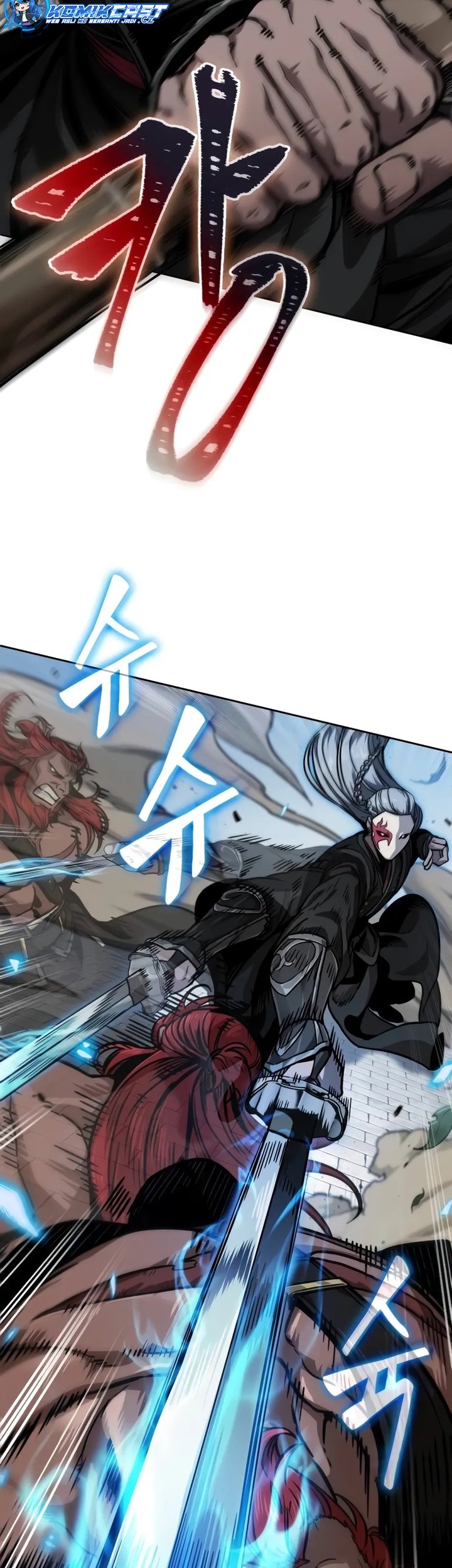 Nano Machine Chapter 229 Gambar 6