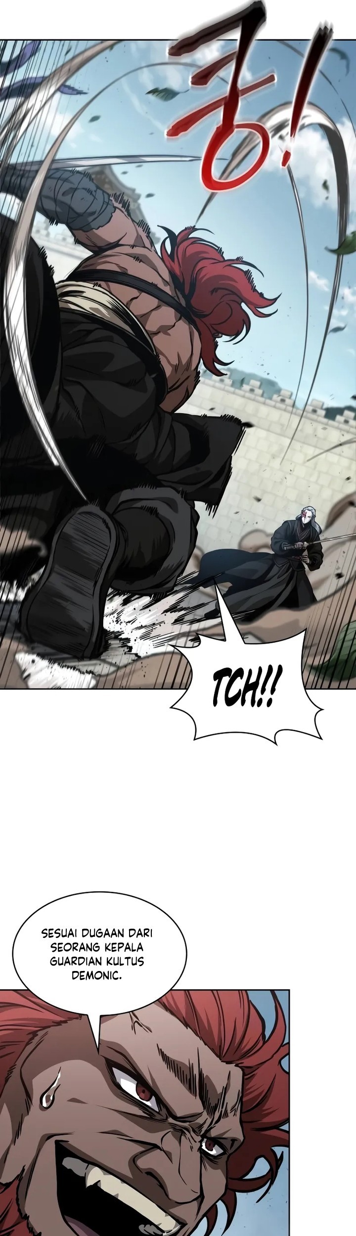 Nano Machine Chapter 229 Gambar 10