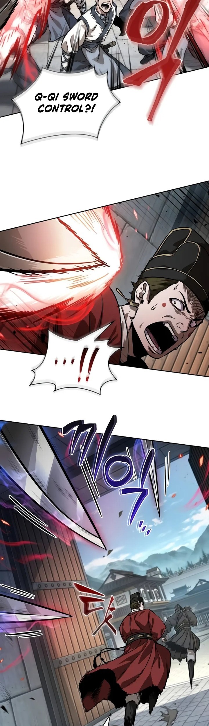 Nano Machine Chapter 229 Gambar 16