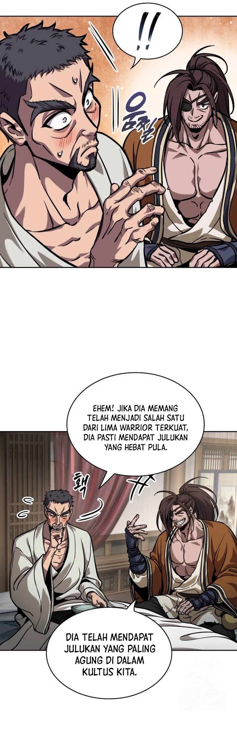 Nano Machine Chapter 238 Gambar 53