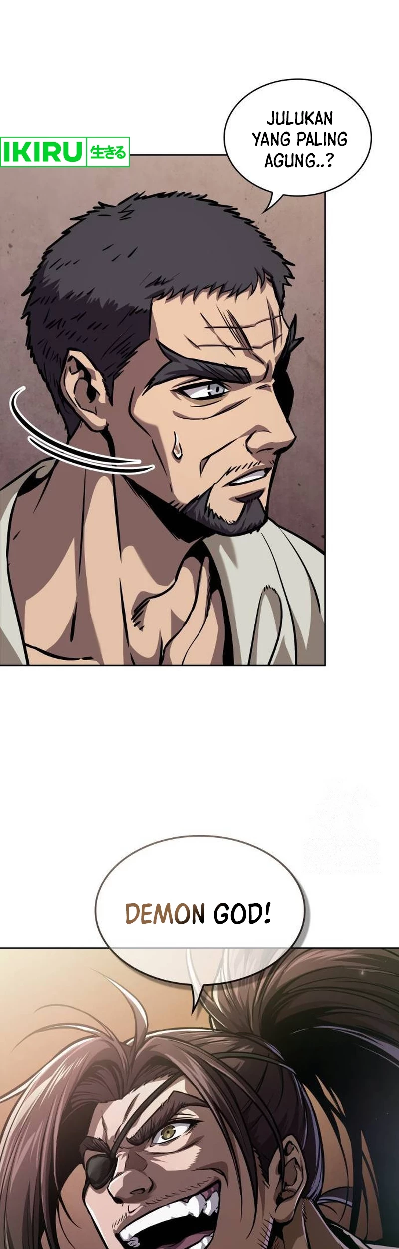 Nano Machine Chapter 238 Gambar 54